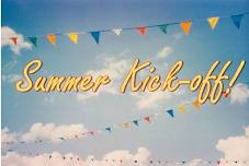 Summer Kick-off