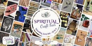 Spiritual Craft Fair & Bazaar