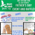 Father's Day Event @ the Duc Blind