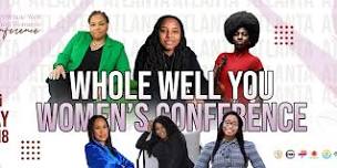 Whole Well You Women's Conference