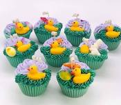 Easter Cupcake Workshop Class