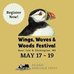 Wings, Waves, & Woods Festival 2024