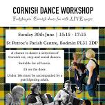 Cornish Dance Workshop