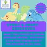 Story and Craft: Dinosaurs