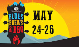 Blues, Brews & BBQ Festival in Beaver Creek