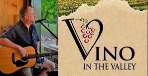 Dave Snyder at Vino in the Valley