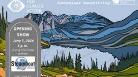 Insight: Art for Climate Action Opening Show