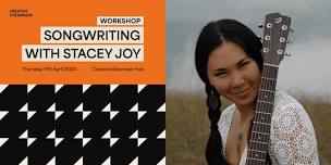 Singer-Songwriting with Stacey Joy