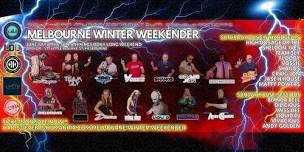 SMC & LDL Melbourne Winter Weekender