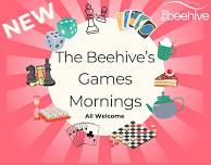 The Beehive's Games Mornings