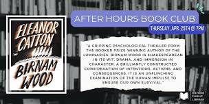 After Hours Book Club