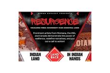 Exhibition: Resurgence: Visualizing Tribal Sovereignty Over Ancestral Lands