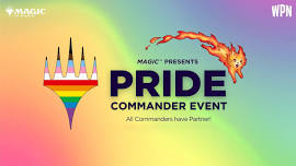 Magic: the Gathering - Pride! at Bulwark Games