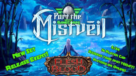 FAB Release Event - Part the Mistveil