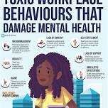 2024 Summer Conference - Workplace Toxicity   Mental Health,