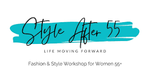 Style After 55 - Life Moving Forward fashion & style workshop