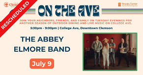 On the Ave ft. the Abbey Elmore Band