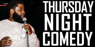 Thursday Night Comedy in the ATL,