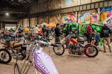 Glory Daze Motorcycle Show 2024