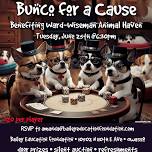 Bunco for a cause