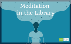 Meditation in the Library