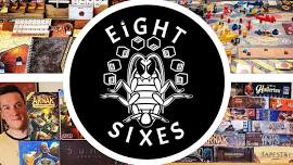 Eight Sixes – Malvern Board Gaming Club