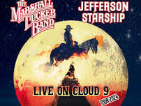 Marshall Tucker Band & Jefferson Starship