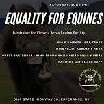 Equality for Equines