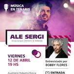 MUSICA EN TENARIS Abril 2024