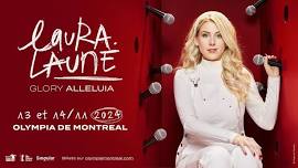 Laura Laune à MONTRÉAL (CA)