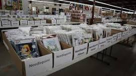 Herrschners Really Big Warehouse Sale