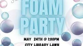 Parowan: Foam Party