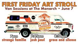 Van Sessions at The Monarch - June 2024