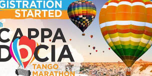 4th Cappadocia Tango Marathon 2024