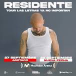 Residente Calle 13