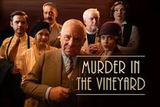 Murder in The Vineyard – YALLINGUP — CLUEDUNNIT - Murder Mysteries