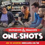 Dunegons & Dragons One-shot