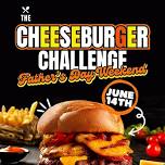 Juneteenth Celebration - Unity Day:  The Cheeseburger Challenge 2024