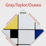 Gray/Taylor/Osawa live at the Rose Bowl Tavern