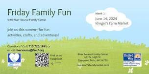 Friday Family Fun   Klinger s,