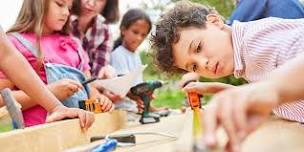 Kids Eco Zone: Little Builders Program