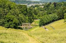 Endagered Animal Trail at Prior Park Landscape Gardens