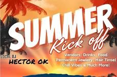 Summer Kick Off!