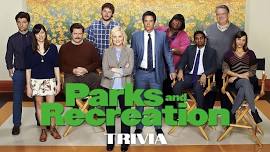 Parks & Rec Themed Trivia