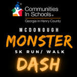 CIS of Georgia in Henry County 5k Run/Walk Monster Dash