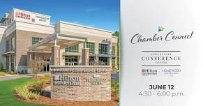 Chamber Connect at the Lowcountry Conference Center