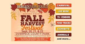 Bergen County Fall Harvest Festival