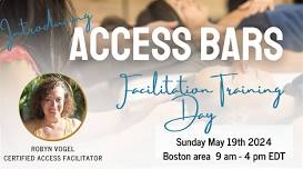 Access Bars Facilitation Training