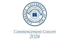 Commencement Concert 2024