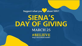 Siena's Day of Giving